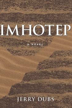 Paperback Imhotep Book