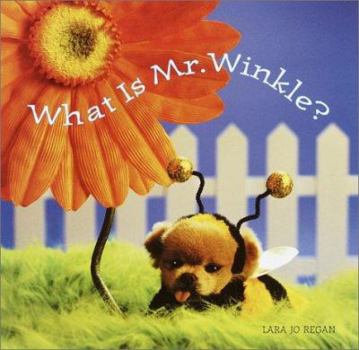 Hardcover What Is Mr. Winkle? Book