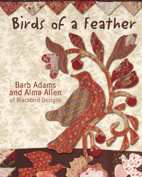 Paperback Birds of a Feather Book