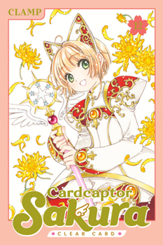 Paperback Cardcaptor Sakura: Clear Card 12 Book
