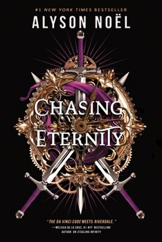 Hardcover Chasing Eternity Book