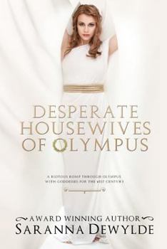 Paperback Desperate Housewives of Olympus Book