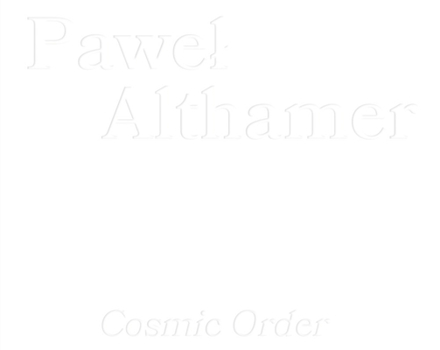 Pawel Althamer: Cosmic Order