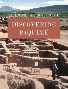 Paperback Discovering Paquimé Book