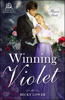 Winning Violet - Book #1 of the Flower Girls