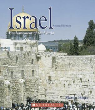 Israel (Enchantment of the World. Second Series) - Book  of the Enchantment of the World