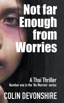 Paperback Not Far Enough From Worries Book