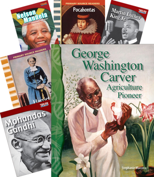 Hardcover Cultural Diversity Biographies, Grades 3-5 Book