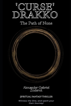 Paperback 'Curse' Drakko Book