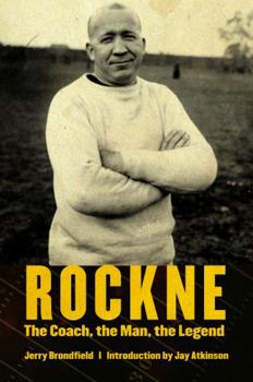 Paperback Rockne: The Coach, the Man, the Legend Book
