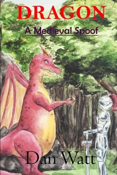 Paperback Dragon: The Emerald Of Light Book