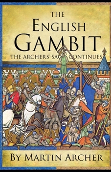 Paperback The English Gambit Book