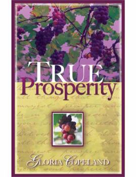Pamphlet True Prosperity Book