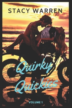 Paperback Quirky Quickies Book