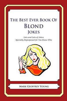 The Best Ever Book of Blond Jokes
