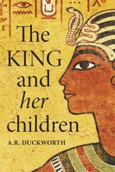 Paperback The King and Her Children Book