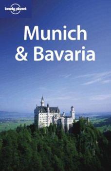 Paperback Lonely Planet Munich & Bavaria Book
