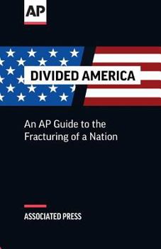 Paperback Divided America: The Fracturing of a Nation Book