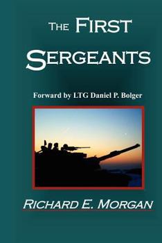 Paperback The First Sergeants Book