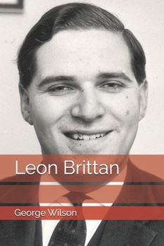 Paperback Leon Brittan Book