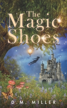 Paperback The Magic Shoes Book