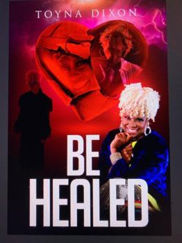 Paperback Be Healed Book