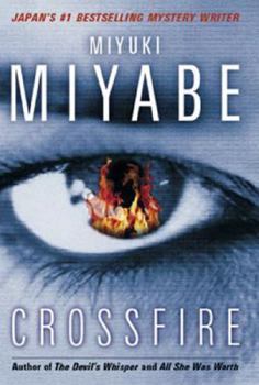 Paperback Crossfire Book