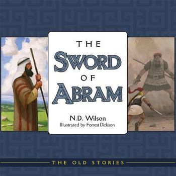 The Sword of Abram - Book  of the Old Stories