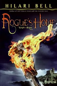 Hardcover Rogue's Home Book