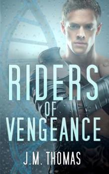 Paperback Riders of Vengeance Book