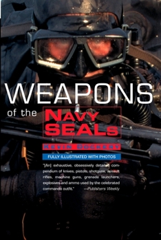 Weapons of the Navy Seals