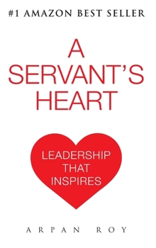 Hardcover A Servant's Heart (hardcover) Book