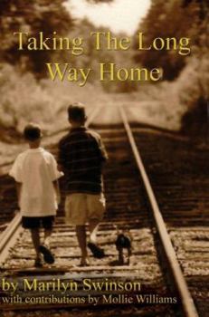 Paperback Taking the Long Way Home Book