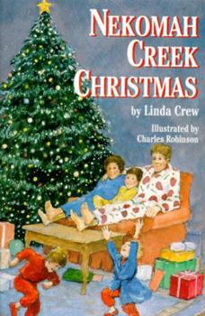 Paperback Nekomah Creek Christmas Book