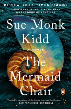 Cover for "The Mermaid Chair"