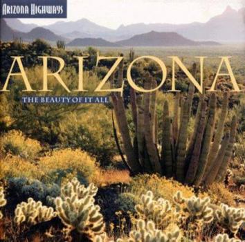 Hardcover Arizona: The Beauty of It All Book