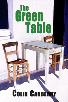 Paperback The Green Table Book