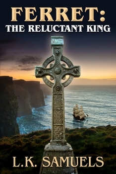 Paperback Ferret: The Reluctant King Book