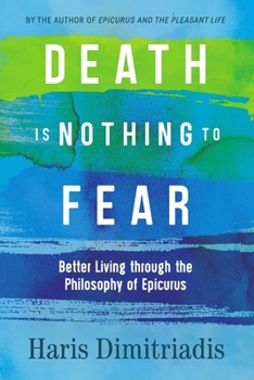 Paperback Death is Nothing to Fear Book