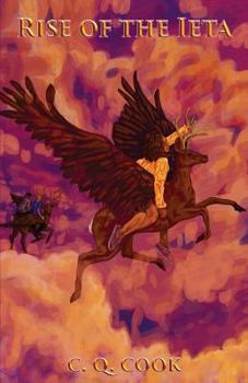 The Alem: Rise of the Ieta - Book #1 of the Alem