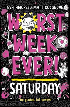 Paperback Worst Week Ever! Saturday Book