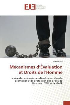 Paperback Mécanismes d évaluation et droits de l'homme [French] Book