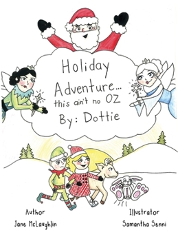 Hardcover Holiday Adventure . . . this ain't no OZ Book