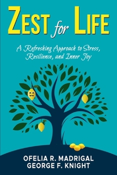 Paperback Zest for Life Book