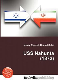 Paperback USS Nahunta (1872) Book