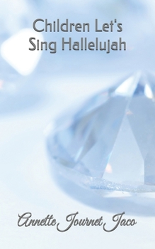 Paperback Children Let's Sing Hallelujah Book