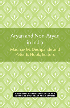 Paperback Aryan and Non-Aryan in India: Volume 14 Book