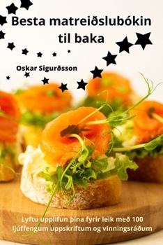Paperback Besta matreiðslubókin til baka [Icelandic] Book