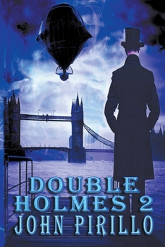 Paperback Sherlock Holmes, Double Holmes 2 Book