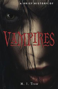 Paperback A Brief History of Vampires Book